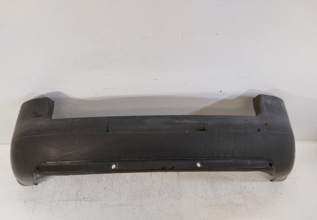 Audi A6 (C5) rear bumper AUDI A6 / A6 ALLROAD (C5) (1997-2005) Rear bump...