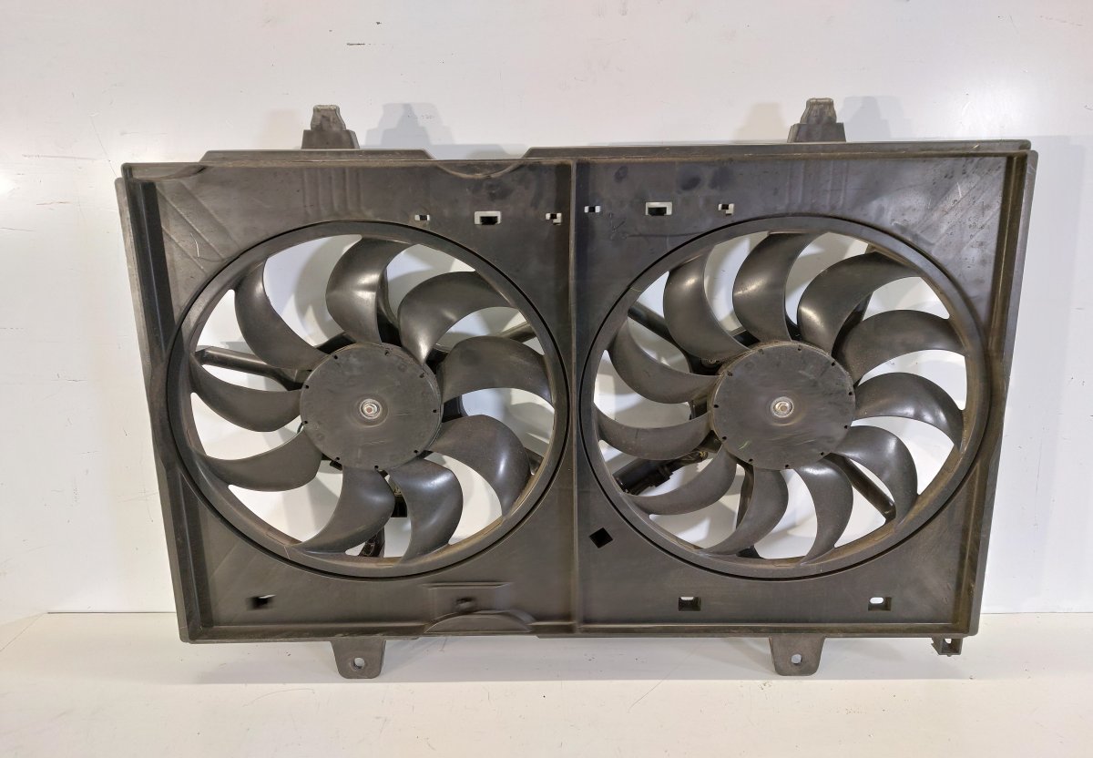 Nissan X-Trail Radiator Fan Electric NISSAN X-TRAIL II (T31) (2007-2013) Radiator Fa...