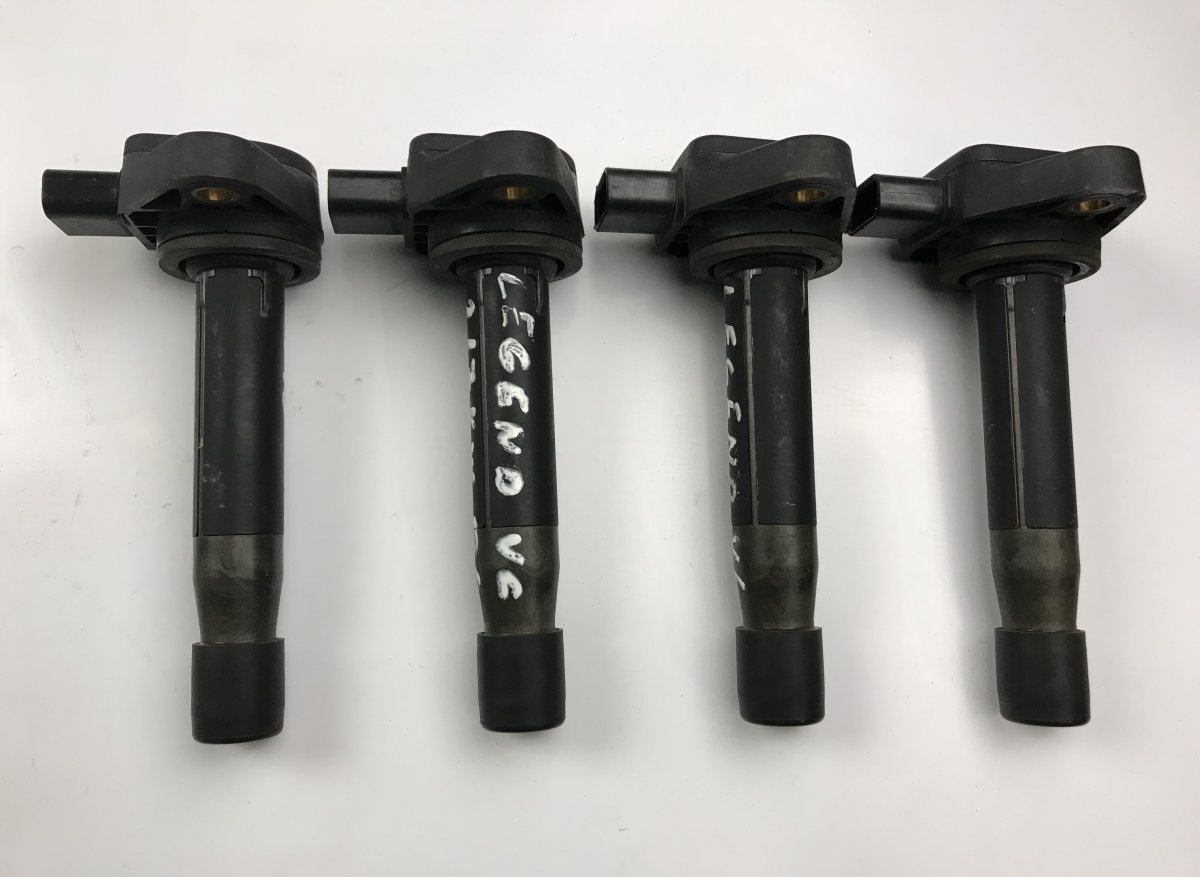 Honda Legend ignition coil HONDA LEGEND IV (KB) (2004-2012) Ignition Coil ...