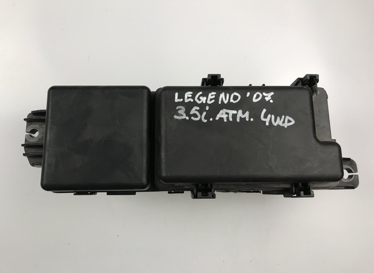 Honda Legend Fuse box HONDA LEGEND IV (KB) (2004-2012) Fuse box 38250...