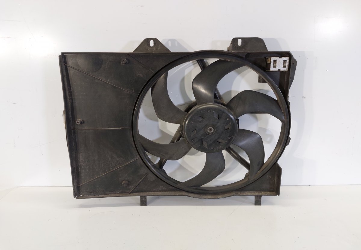 Citroen DS3 Radiator Fan Electric CITROËN DS3 (2009-2015) Radiator Fan Electric 9...