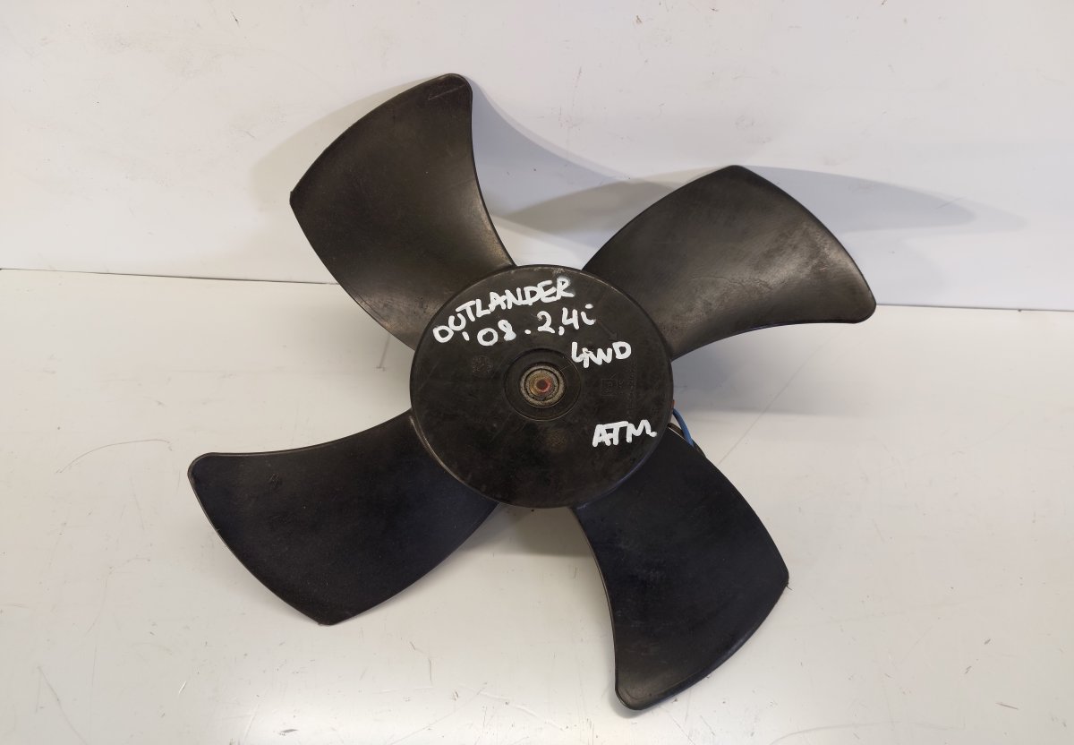 Mitsubishi Outlander Radiator Fan Electric MITSUBISHI OUTLANDER II (CW, ZG, ZH) (2006-2012...