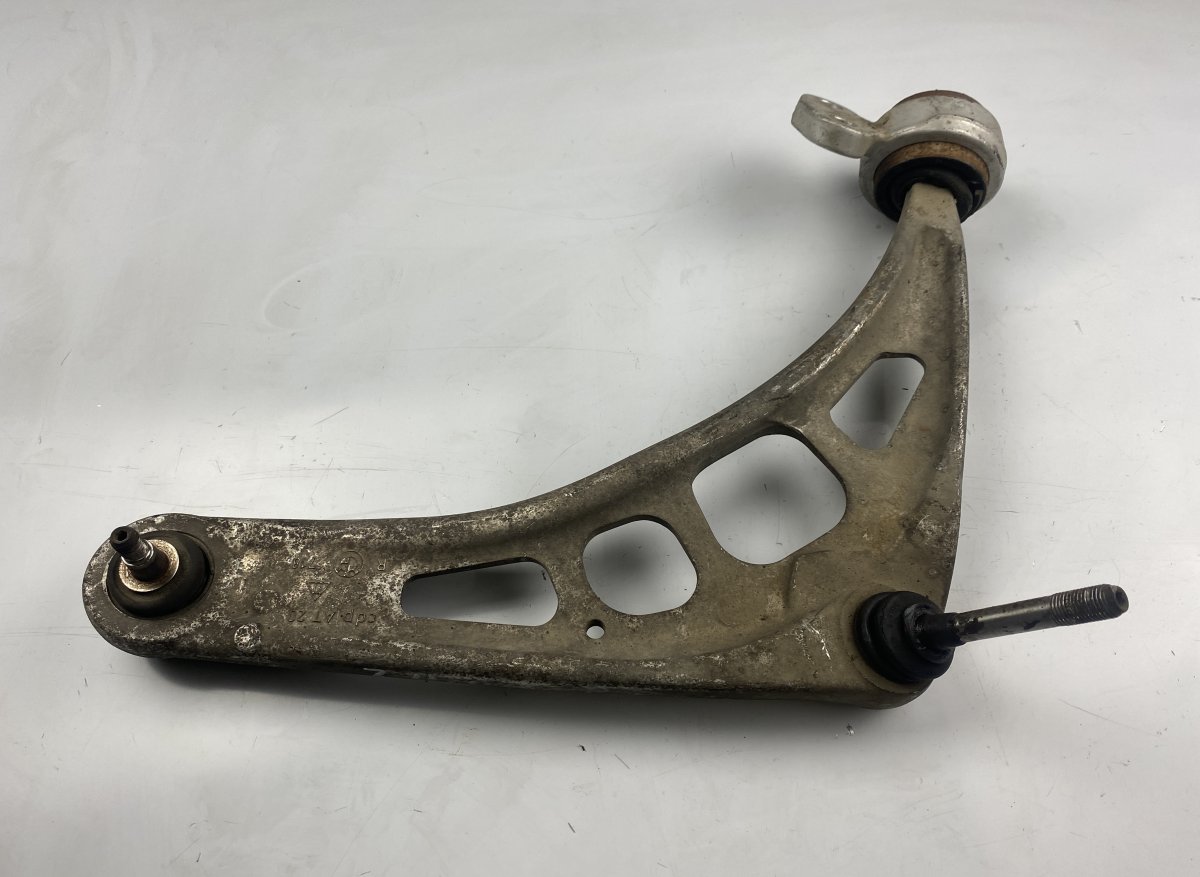 BMW Z4 (E85 / E86) Front Axle Track Control Arm lower Right BMW Z4 (E85, E86) (2003-2009) Front Axle Track ...