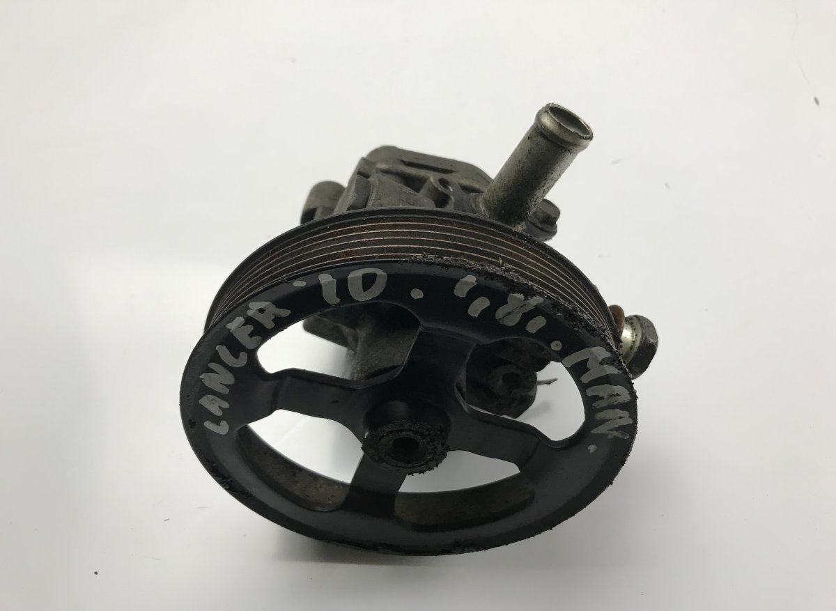 Mitsubishi Lancer power steering pump MITSUBISHI LANCER (CV, CX, CY, CZ) (2007-2017) ...