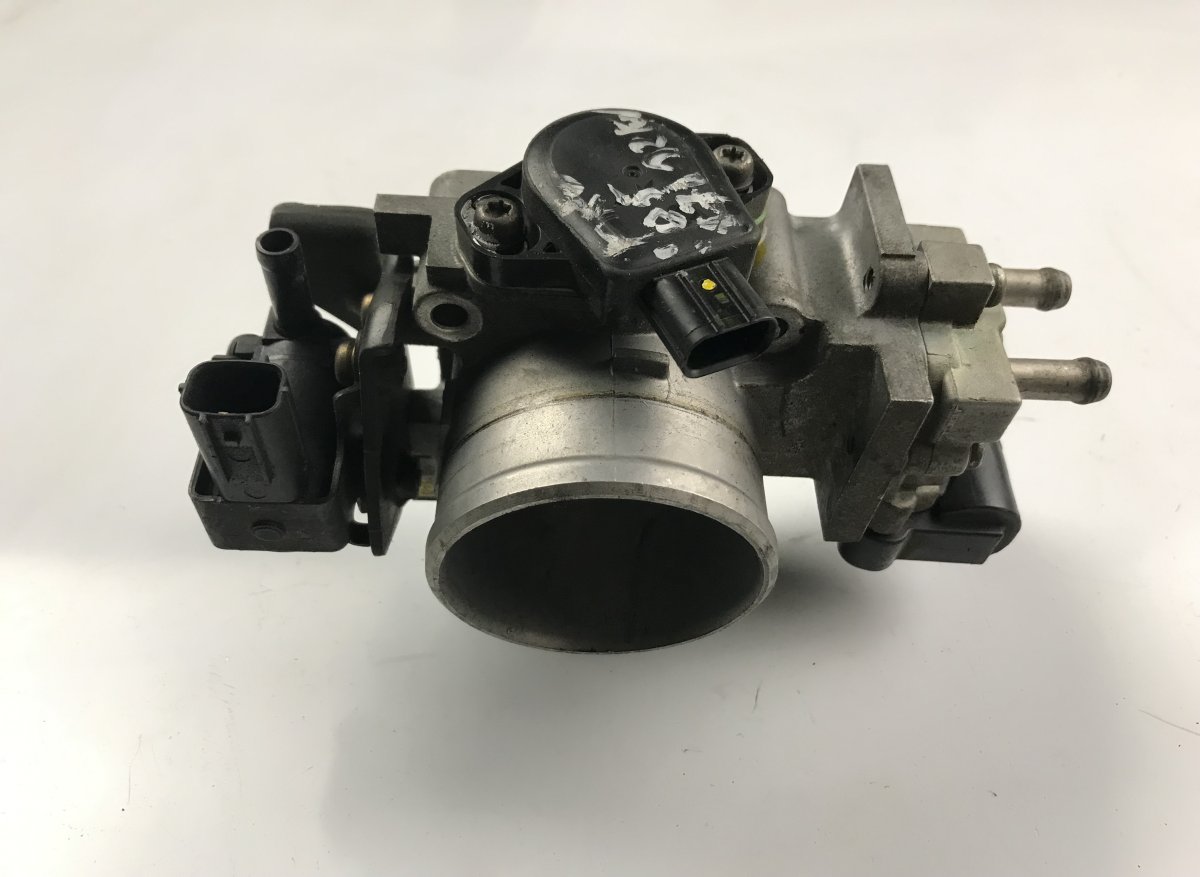 Honda FR-V Throttle body HONDA FR-V (2004-2009) Throttle body GY75A

Par...