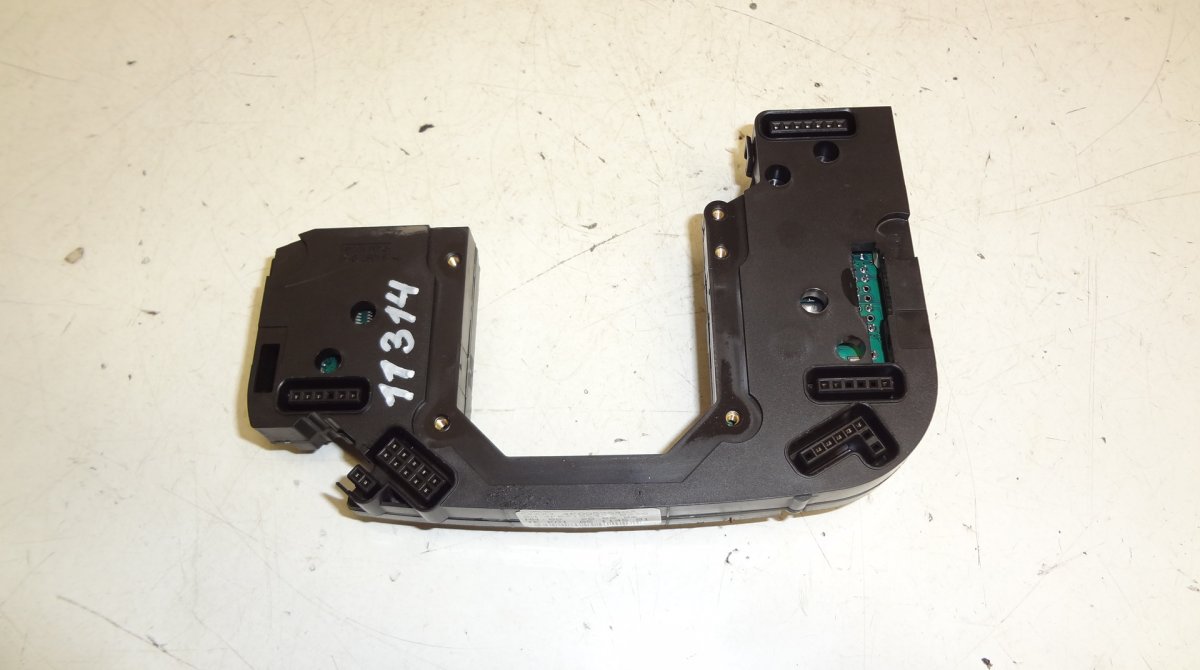 Audi Q7 (4L) Steering column control unit AUDI Q7 (4L) (2006-2015) Steering column contro...