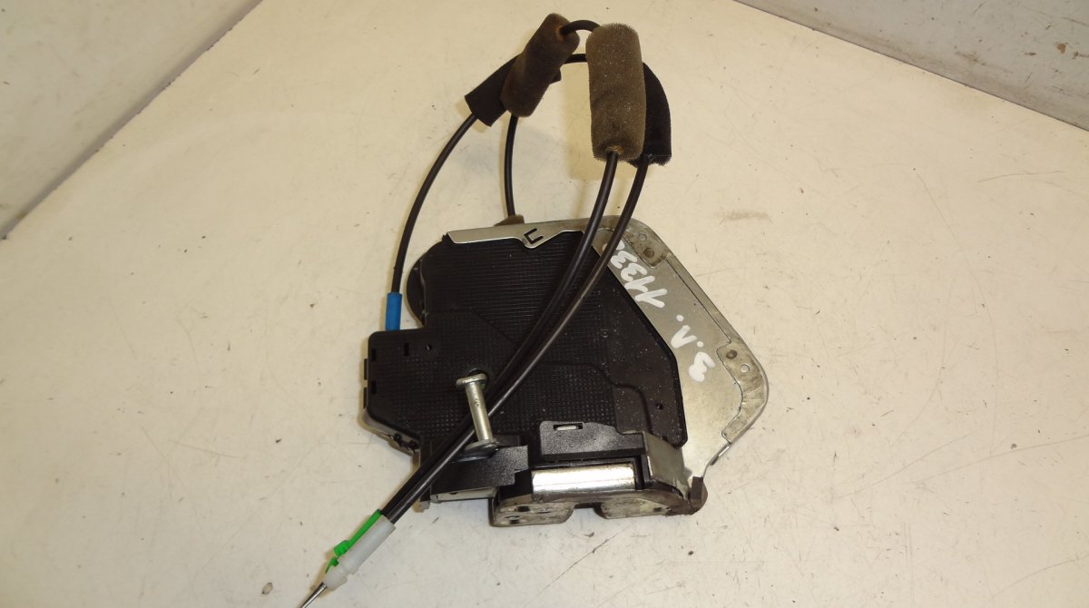 Lexus IS Door Lock Rear Left LEXUS IS II (XE20) (2005-2013) Door Lock Rear L...