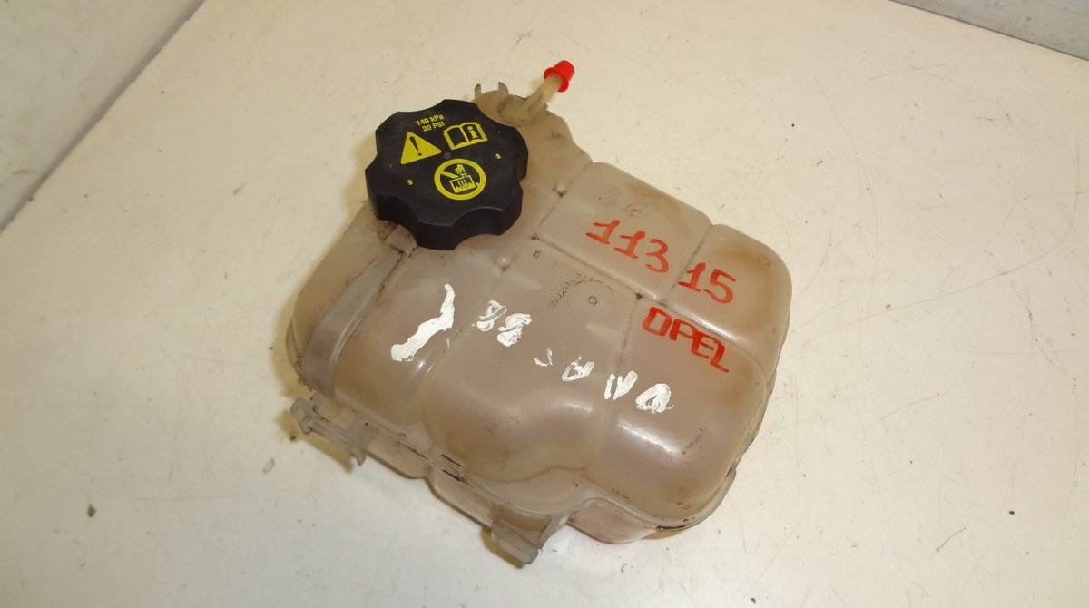 Opel Astra (H) Expansion Tank OPEL ASTRA J (P10) (2009-2015) Expansion Tank 1...