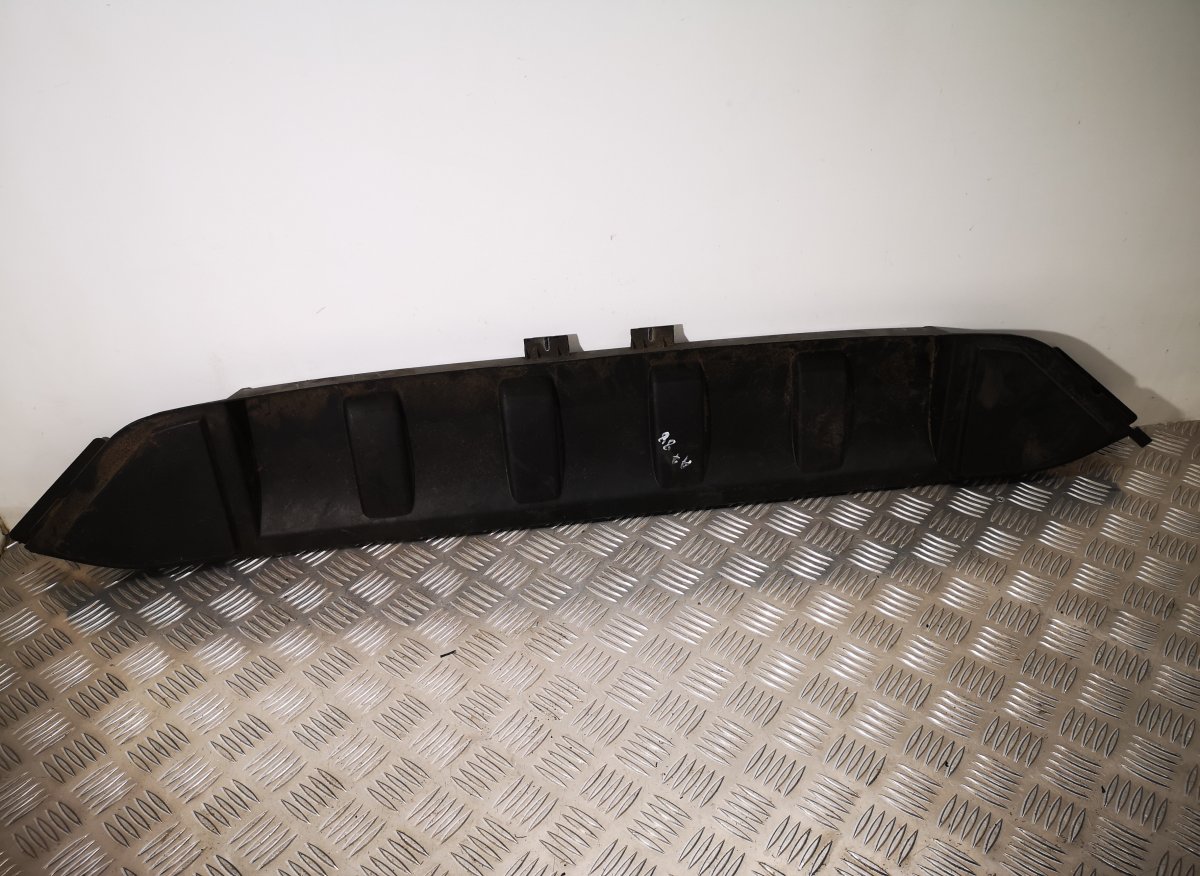 Audi Q7 (4L) Front panel plastic cover upper AUDI Q7 (4L) (2006-2015) Front panel plastic co...