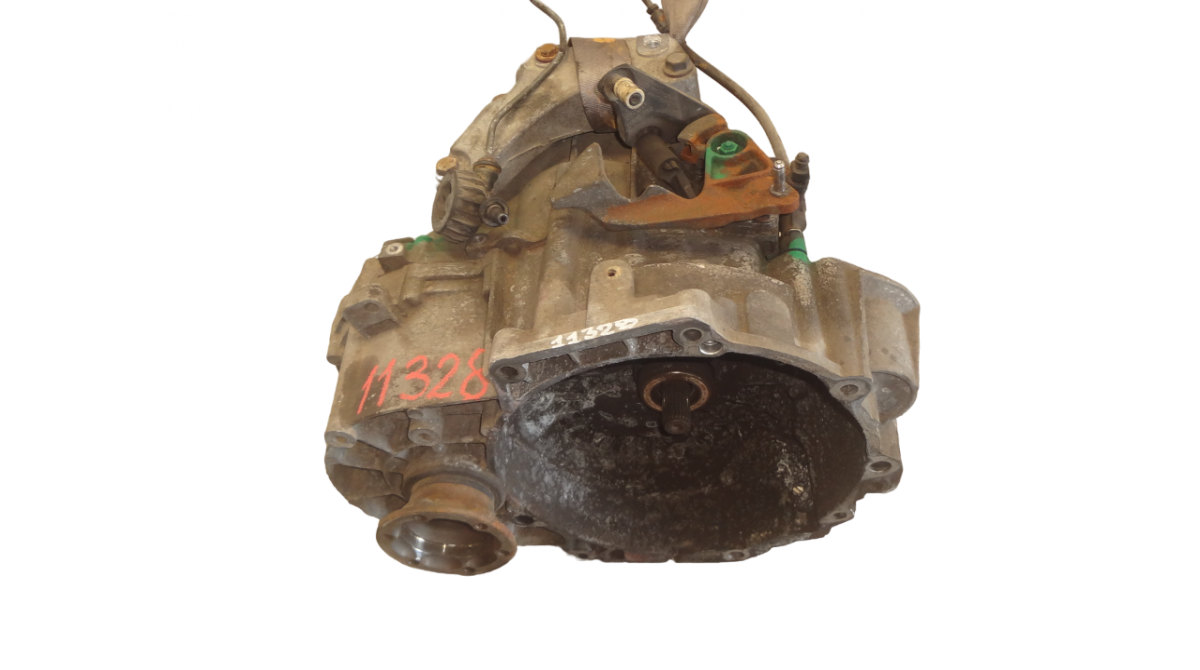 Volkswagen Passat Gearbox VW PASSAT B6 (3C) (2005-2010) Gearbox KDN

Part...