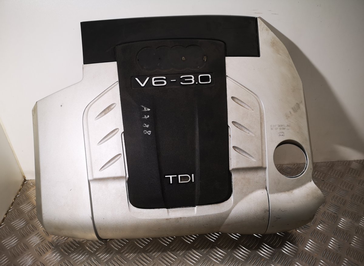 Audi Q7 (4L) Engine cover AUDI Q7 (4L) (2006-2015) Engine Cover 4L0103925...