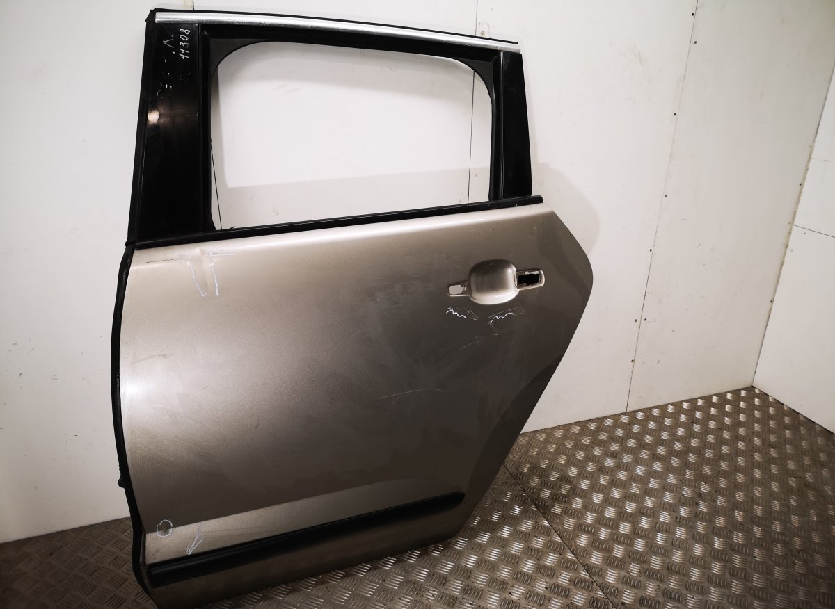 Peugeot 3008 Door Rear Left PEUGEOT 3008 I (T84) (2009-2016) Door Rear Left...