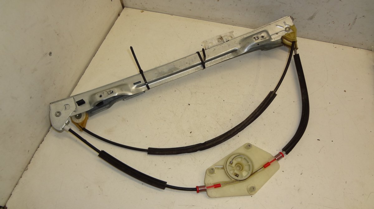 Citroen C4 Picasso Window Regulator Compl. front right CITROËN C4 Picasso I (UD, UA) (2006-2013) Windo...