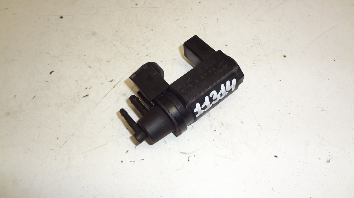 Audi Q7 (4L) Engine Solenoid Valve AUDI Q7 (4L) (2006-2015) Engine Solenoid Valve ...