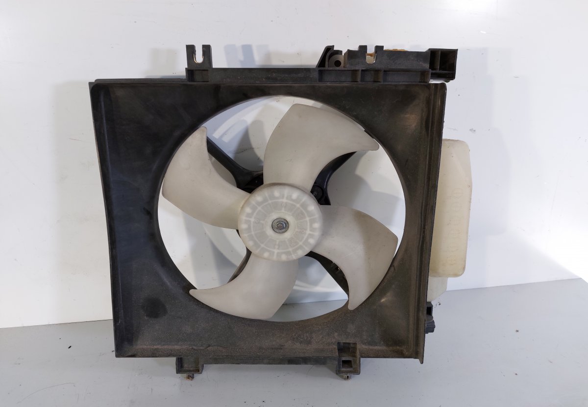 Subaru Forester Radiator Fan Electric SUBARU FORESTER (SG) (2002-2008) Radiator Fan E...