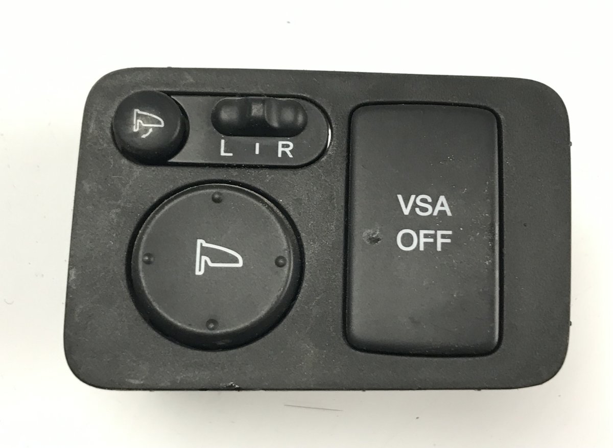 Honda CR-V Mirror Switch HONDA CR-V III (RE) (2006-2012) Mirror Switch M...