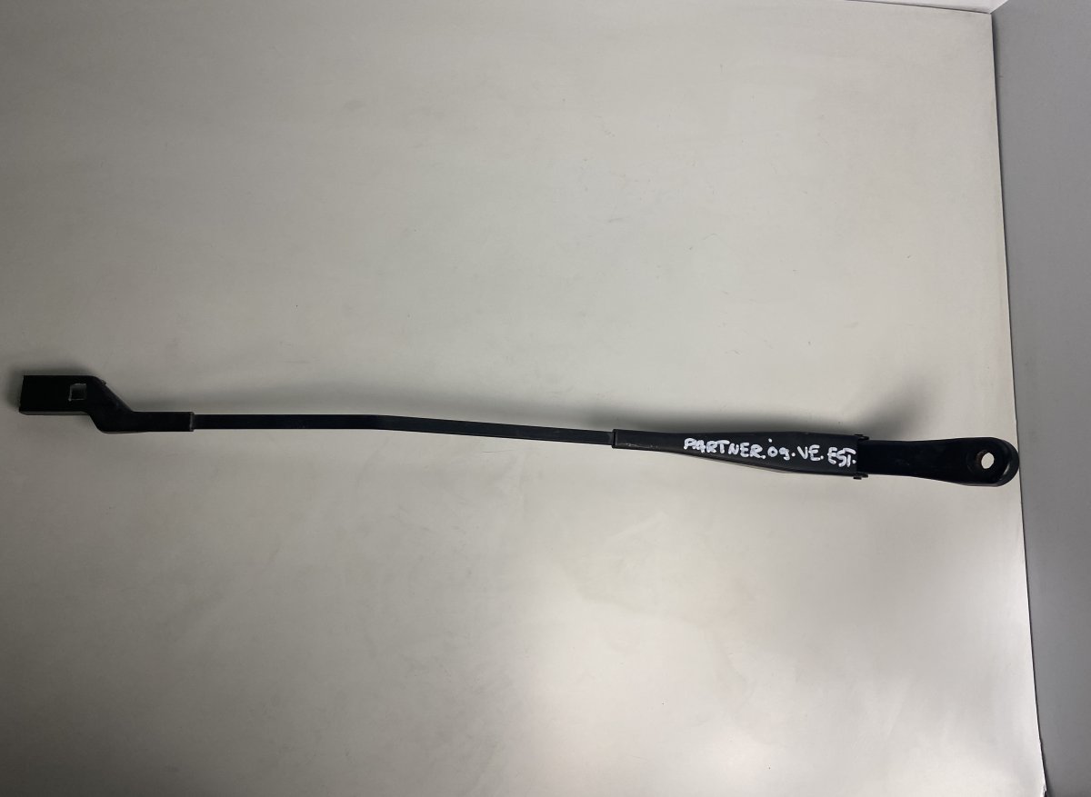 Peugeot Partner Windscreen Wiper Arm Left PEUGEOT PARTNER II (B9) (2008-2018) Windscreen ...