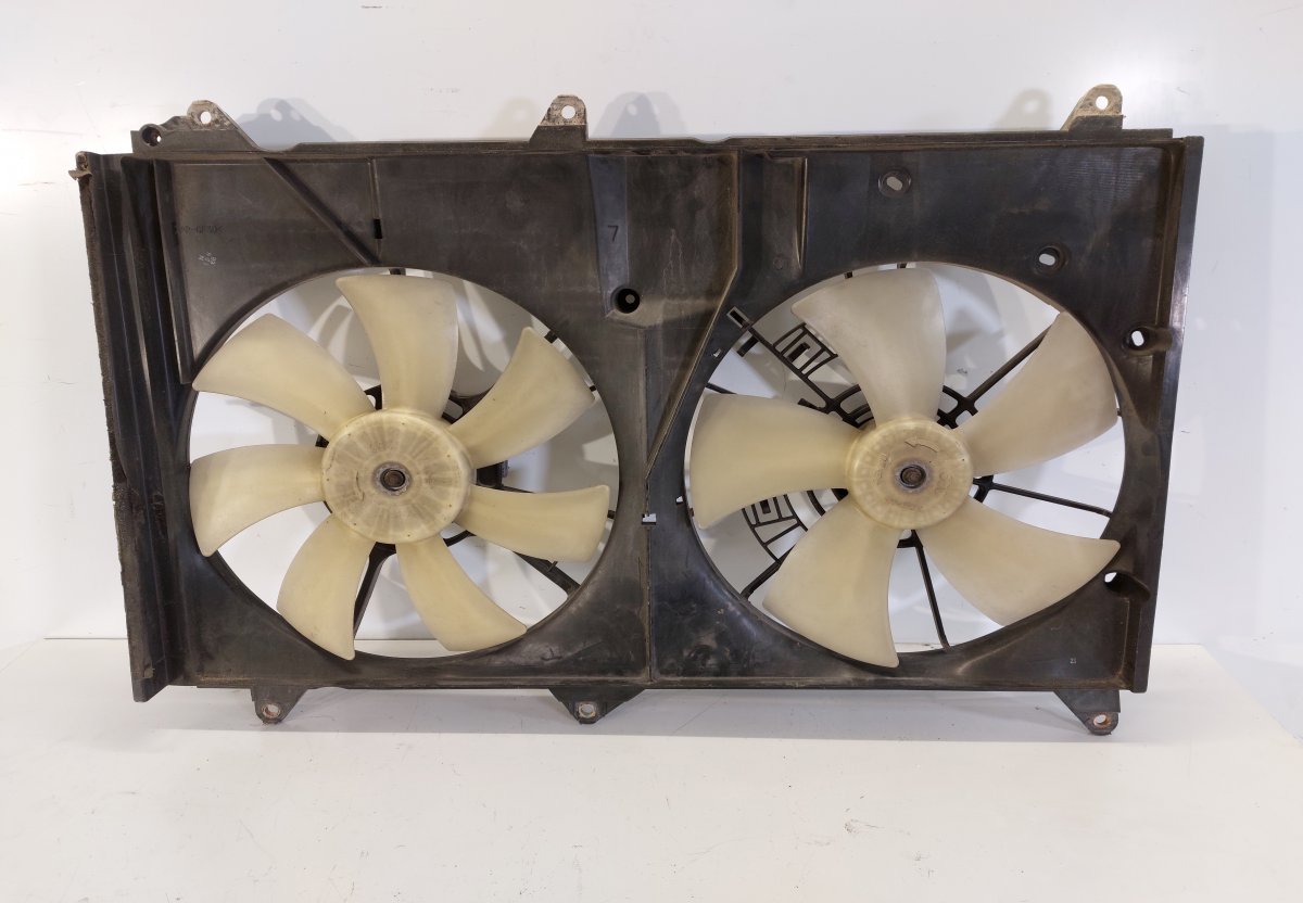 Toyota Previa Radiator Fan Electric TOYOTA PREVIA II (2000-2006) Radiator Fan Elect...