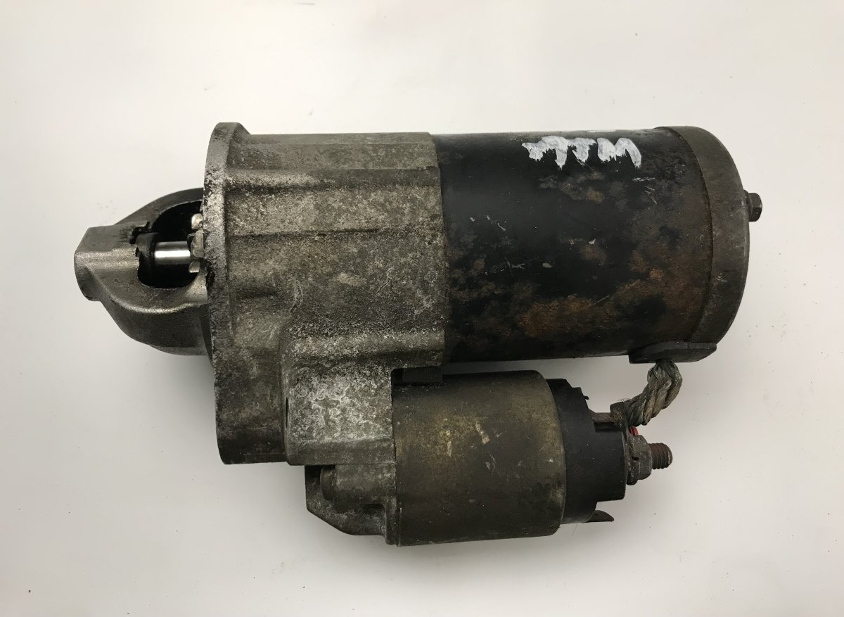 Mitsubishi Pajero Starter Motor