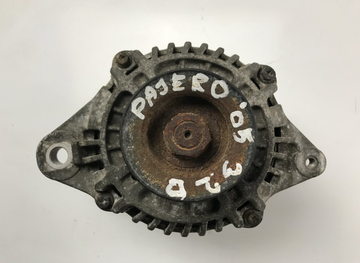 Mitsubishi Pajero Alternator