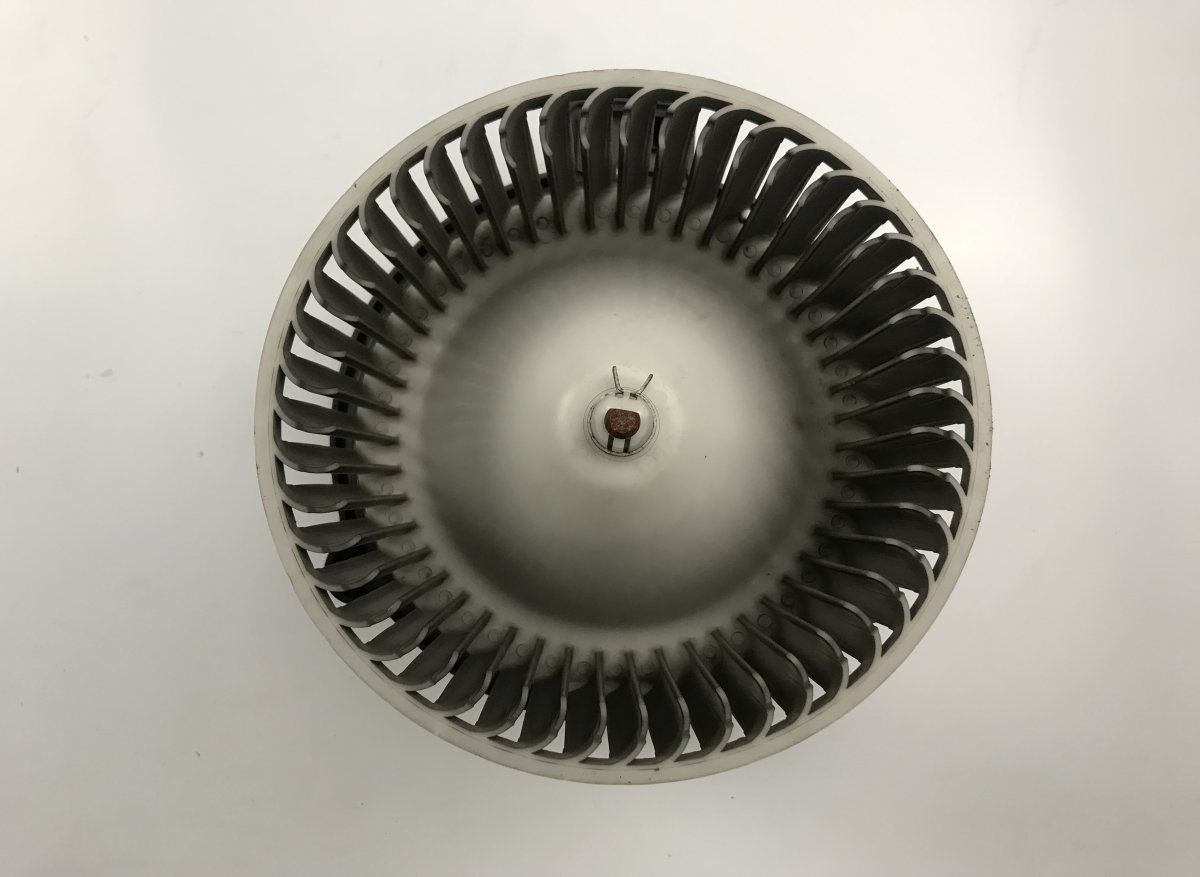 Mazda 6 (GG / GY) Heater Blower Motor