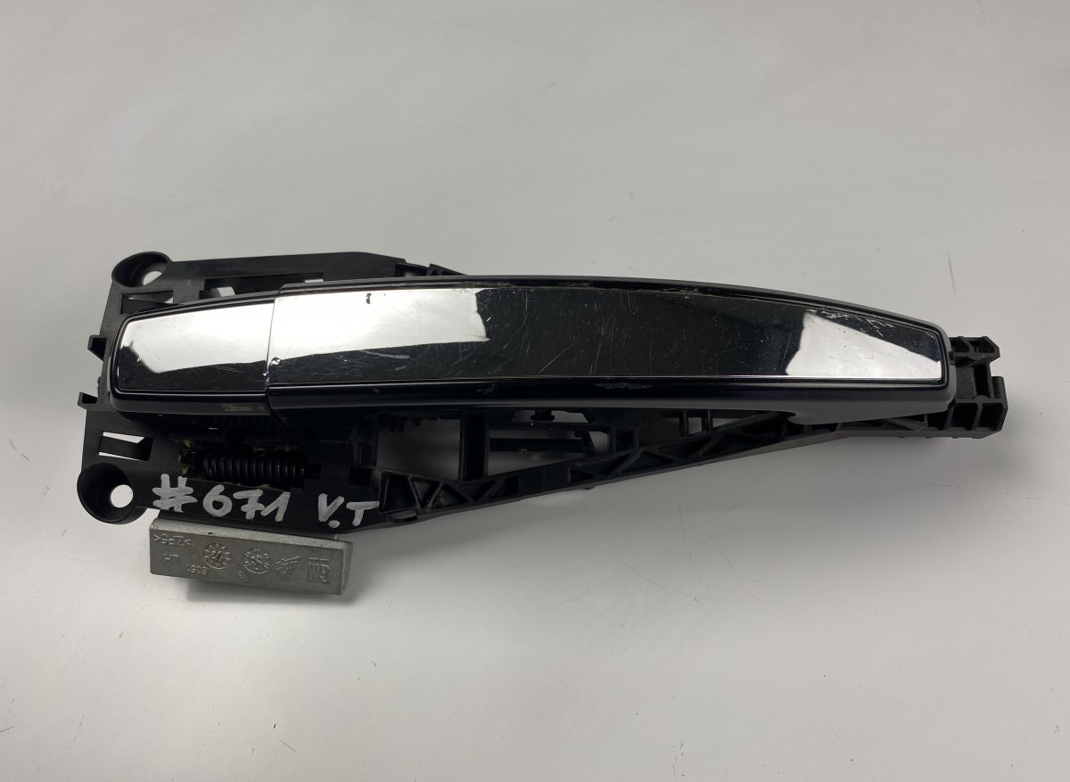 Opel Insignia (A) Door Handle Exterior Rear Left OPEL INSIGNIA A (G09) (2008-2017) Door Handle E...