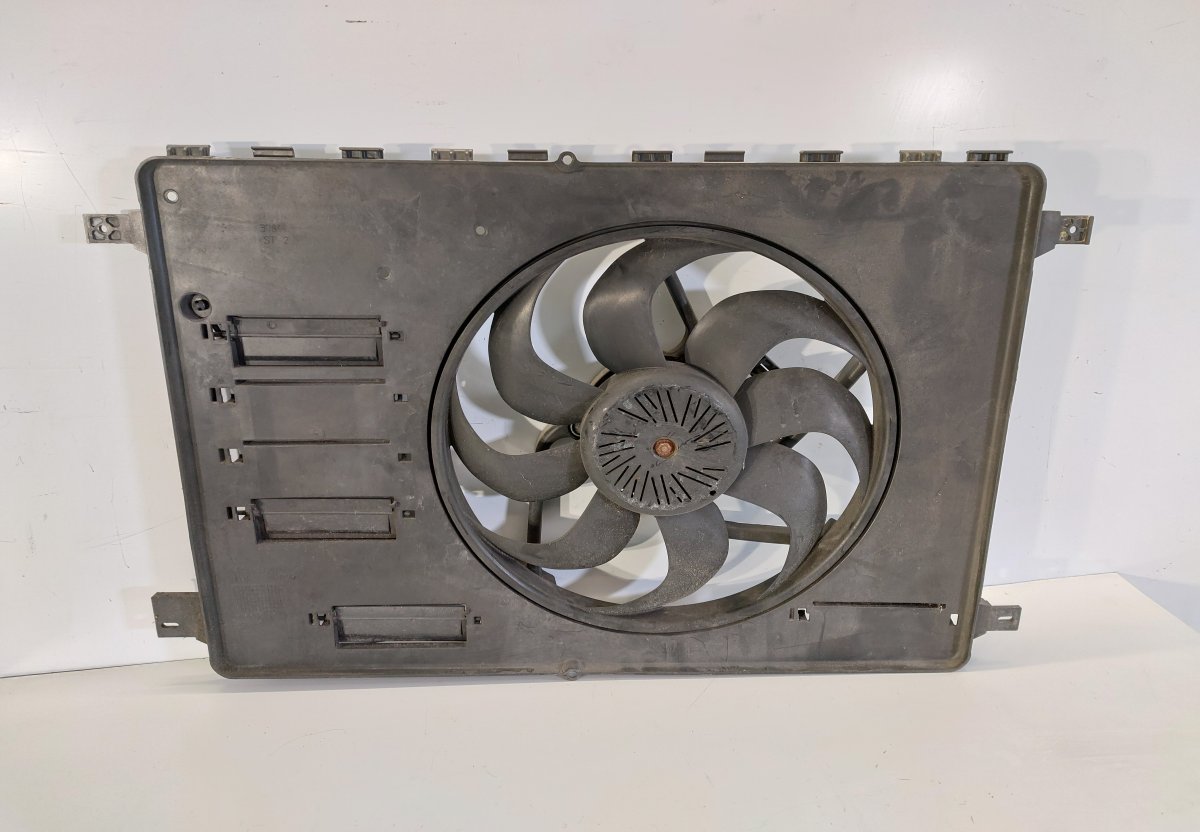 Ford Mondeo Radiator Fan Electric FORD MONDEO Mk IV (BA7) (2007-2014) Radiator Fa...