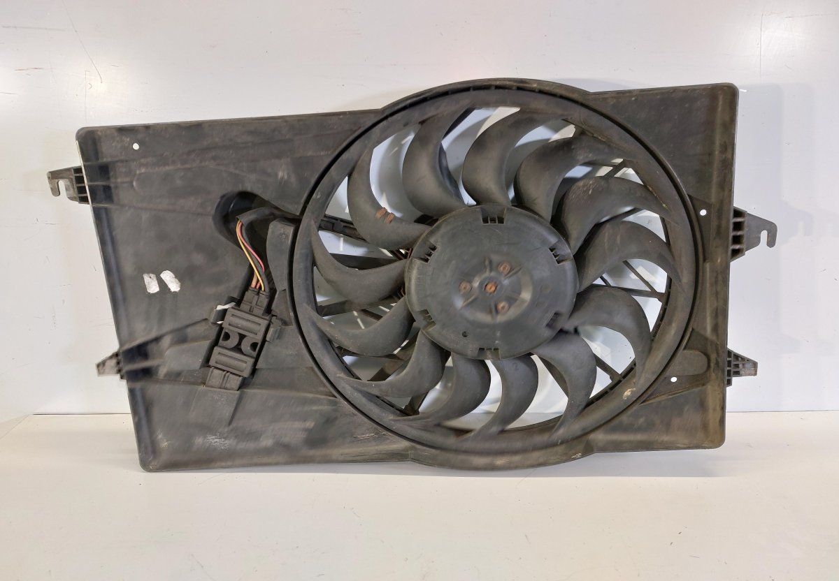 Ford Mondeo Radiator Fan Electric FORD MONDEO Mk III (2000-2007) Radiator Fan Ele...