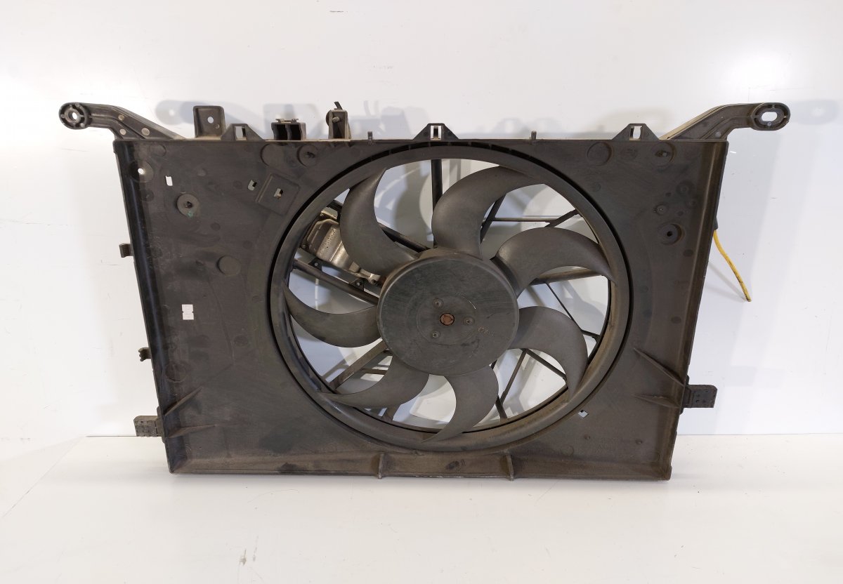 Volvo S80 Electric Radiator Fan VOLVO S80 I (TS, XY) (1998-2006) Electric Radia...