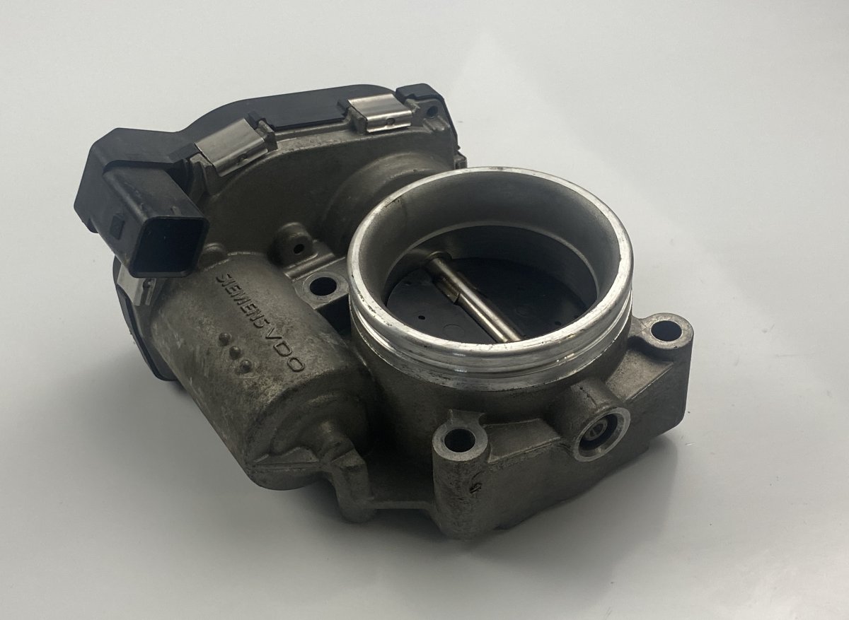BMW 1 (E81 / E82 / E87 / E88) Throttle body BMW 1 (E81, E82, E87, E88) (2003-2013) Throttle...