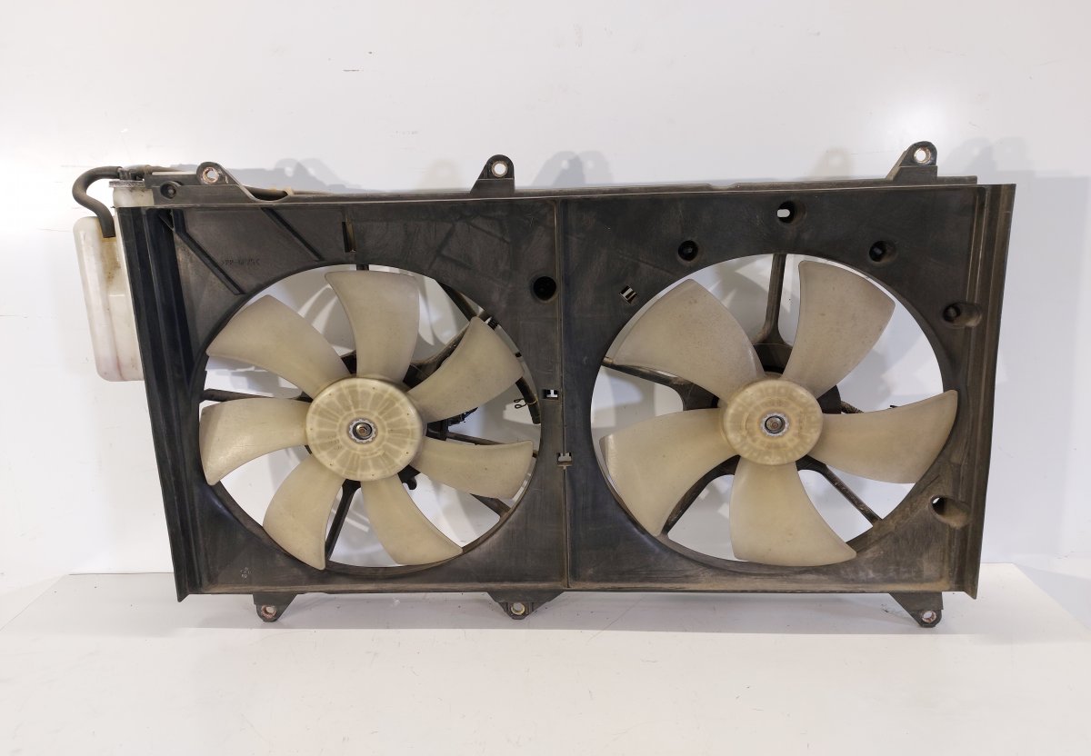 Toyota Avensis Verso Radiator Fan Electric TOYOTA AVENSIS VERSO (XM20) (2001-2009) Radiato...
