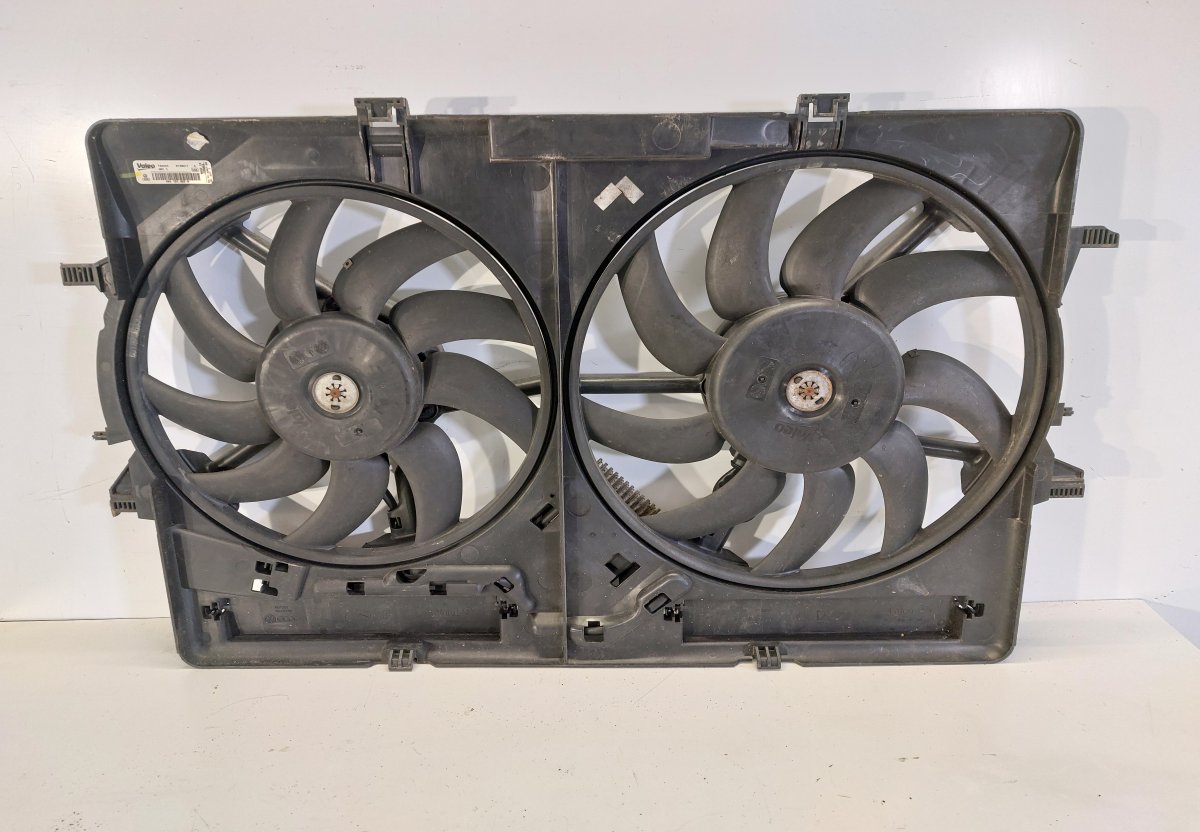 Audi A5 (B8) Radiator Fan Electric AUDI A5 (B8, 8T, 8F) (2007-2016) Radiator Fan E...