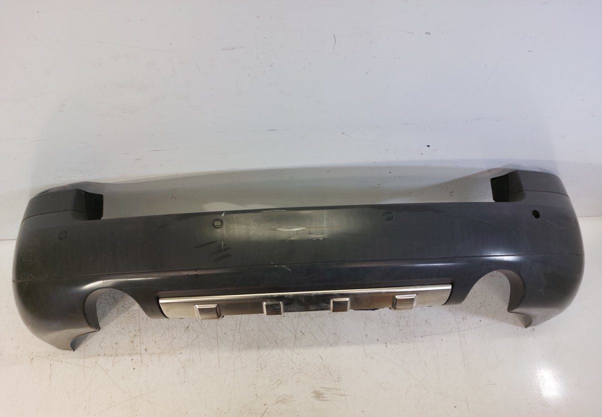 Audi A6 (C5) rear bumper AUDI A6 / A6 ALLROAD (C5) (1997-2005) Rear bump...