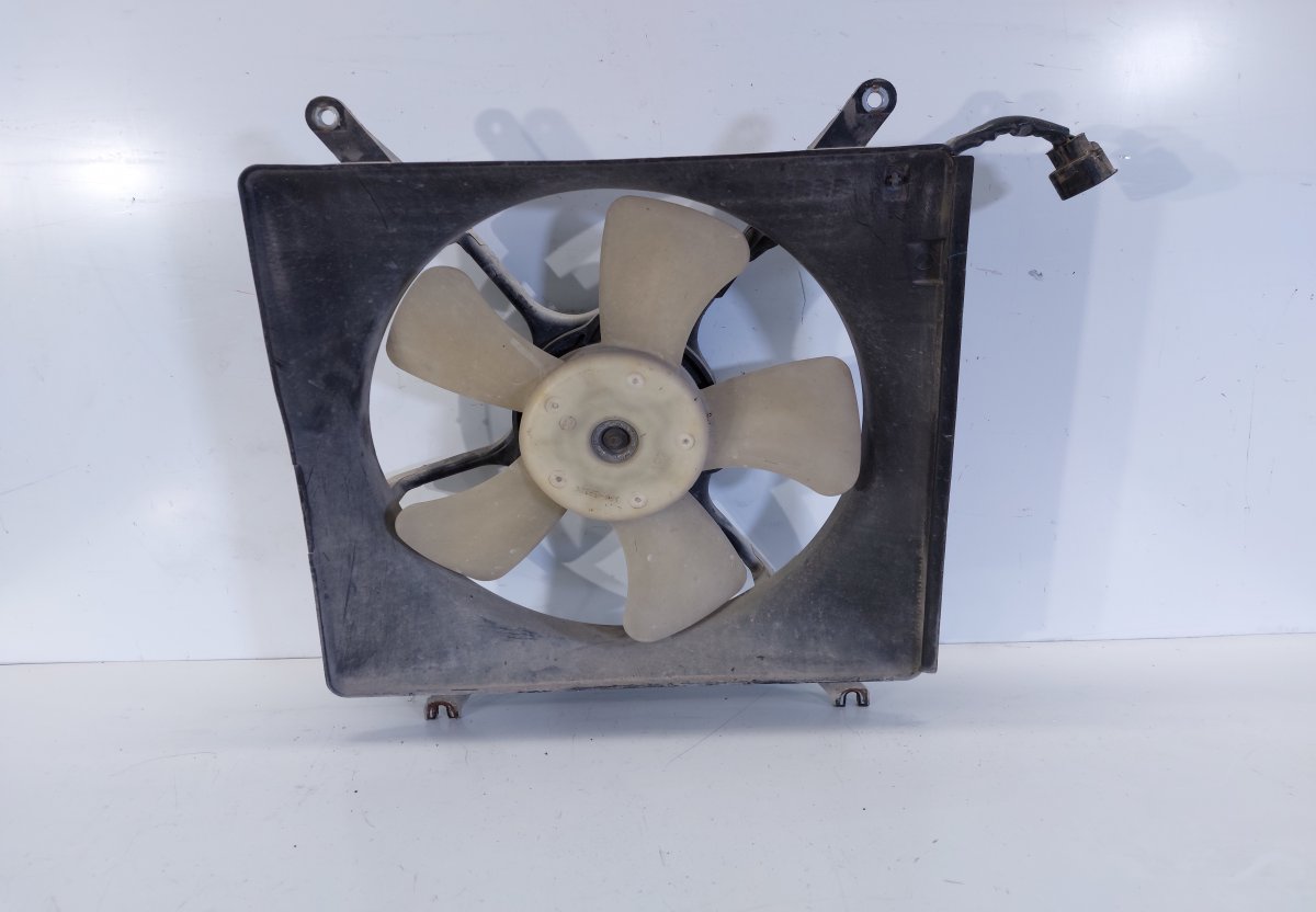 Suzuki Liana Radiator Fan Electric SUZUKI LIANA / AERIO (ER) (2001-2007) Radiator ...