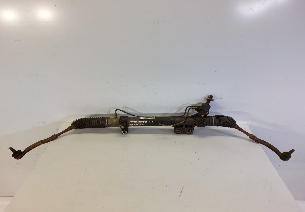 Nissan Pathfinder (R51) steering rack NISSAN PATHFINDER III (R51) (2005-2012) Steerin...