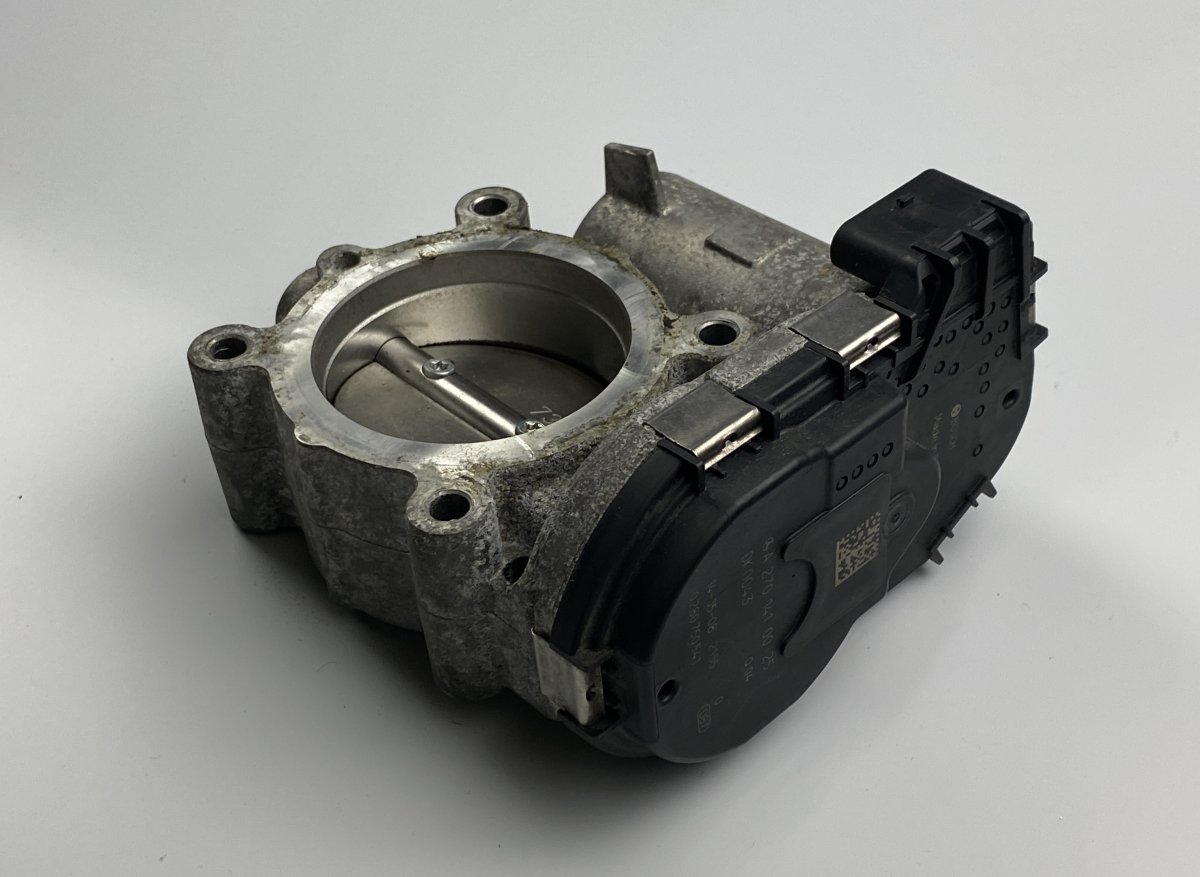 Mercedes-Benz A (W176) Throttle body MERCEDES-BENZ B-CLASS (W246, W242) (2011-2018) ...