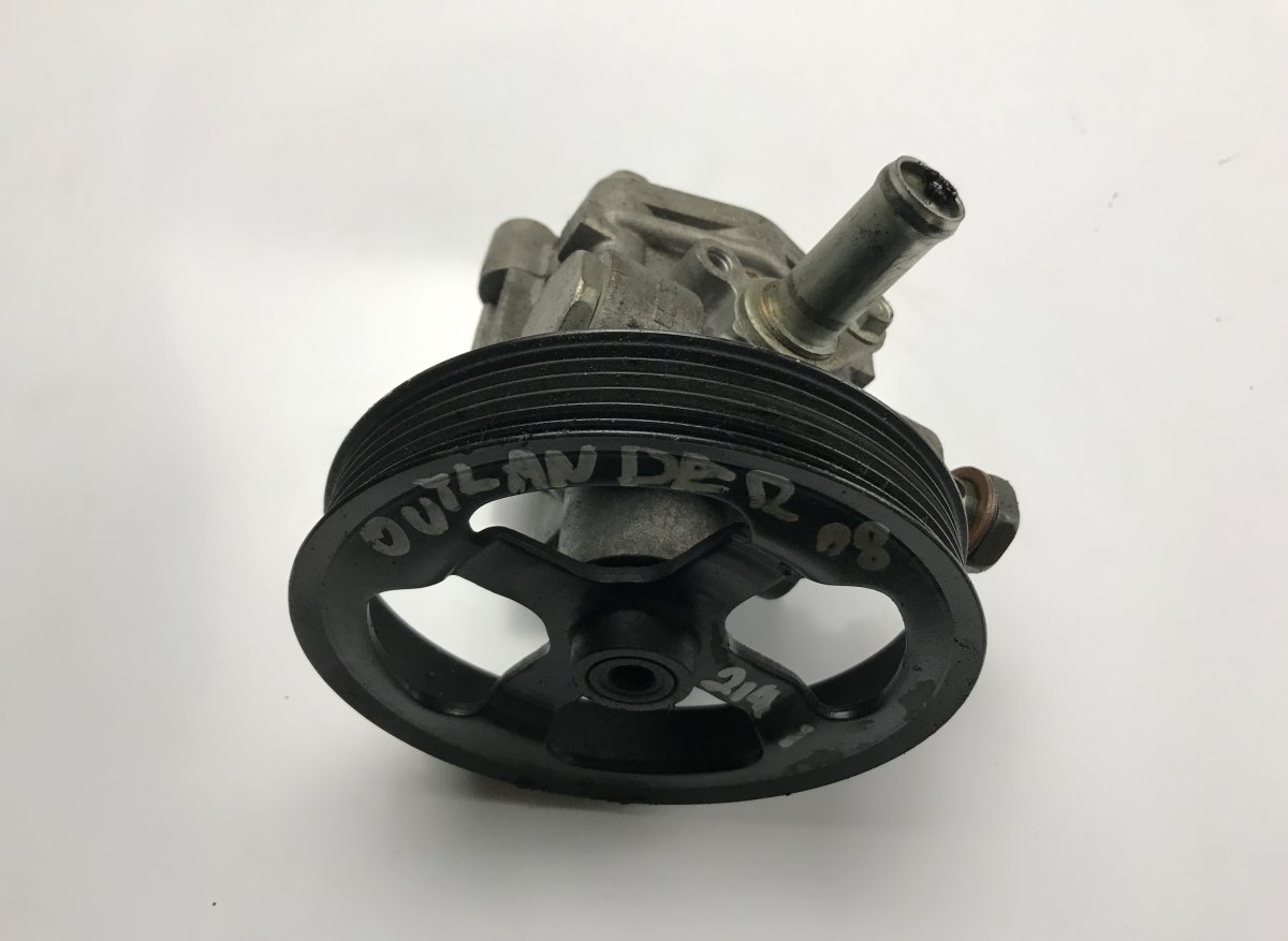 Mitsubishi Outlander ohjaustehostimen pumppu MITSUBISHI OUTLANDER II (CW, ZG, ZH) (2006-2012...