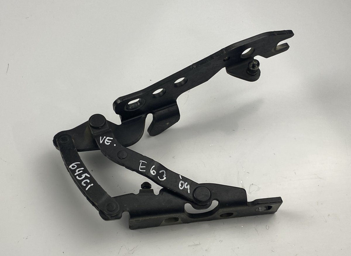 BMW 6 (E63 / E64) Left Bonnet Hinge