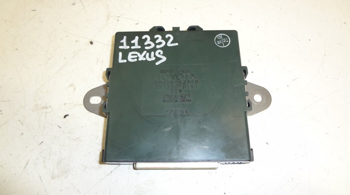 Lexus IS Parking Aid Control Unit LEXUS IS II (XE20) (2005-2013) Parking Aid Cont...