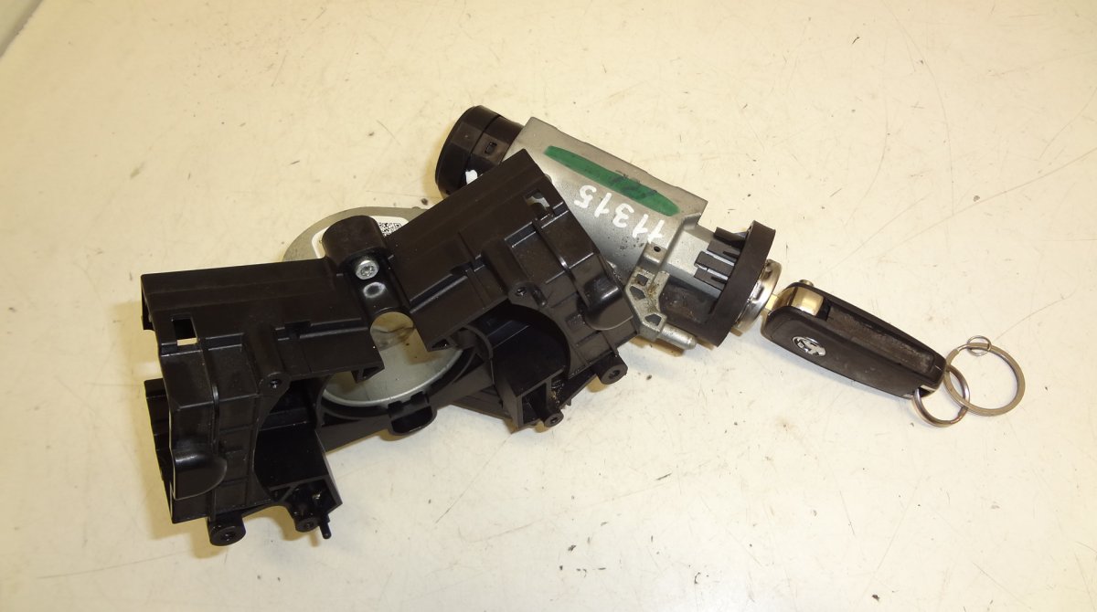 Opel Astra (H) Ignition switch lock (ignition barrel) OPEL ASTRA J (P10) (2009-2015) Ignition switch ...