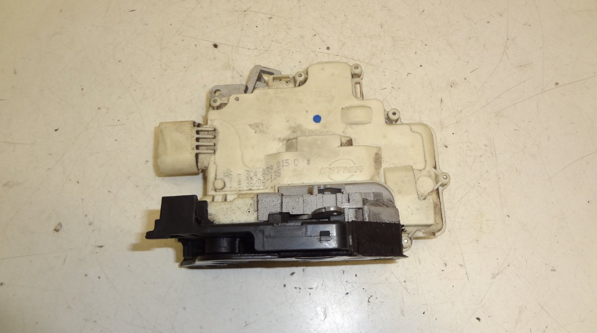 Audi Q7 (4L) Door Lock Rear Left AUDI Q7 (4L) (2006-2015) Door Lock Rear Left 3C...
