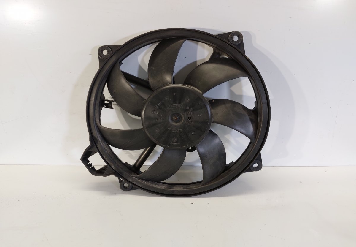Renault Megane Radiator Fan Electric RENAULT MEGANE III (DZ/BZ/KZ) (2008-2016) Radia...