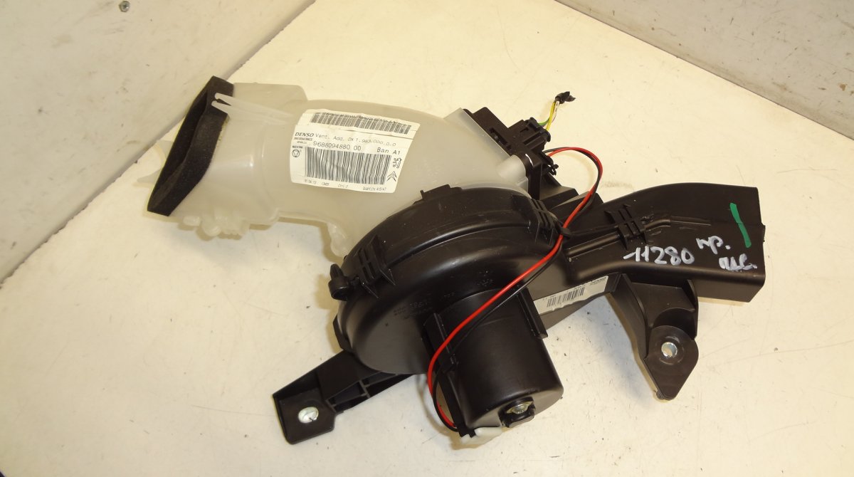 Citroen C4 Picasso Heater Fan CITROËN C4 Picasso I (UD, UA) (2006-2013) Heate...