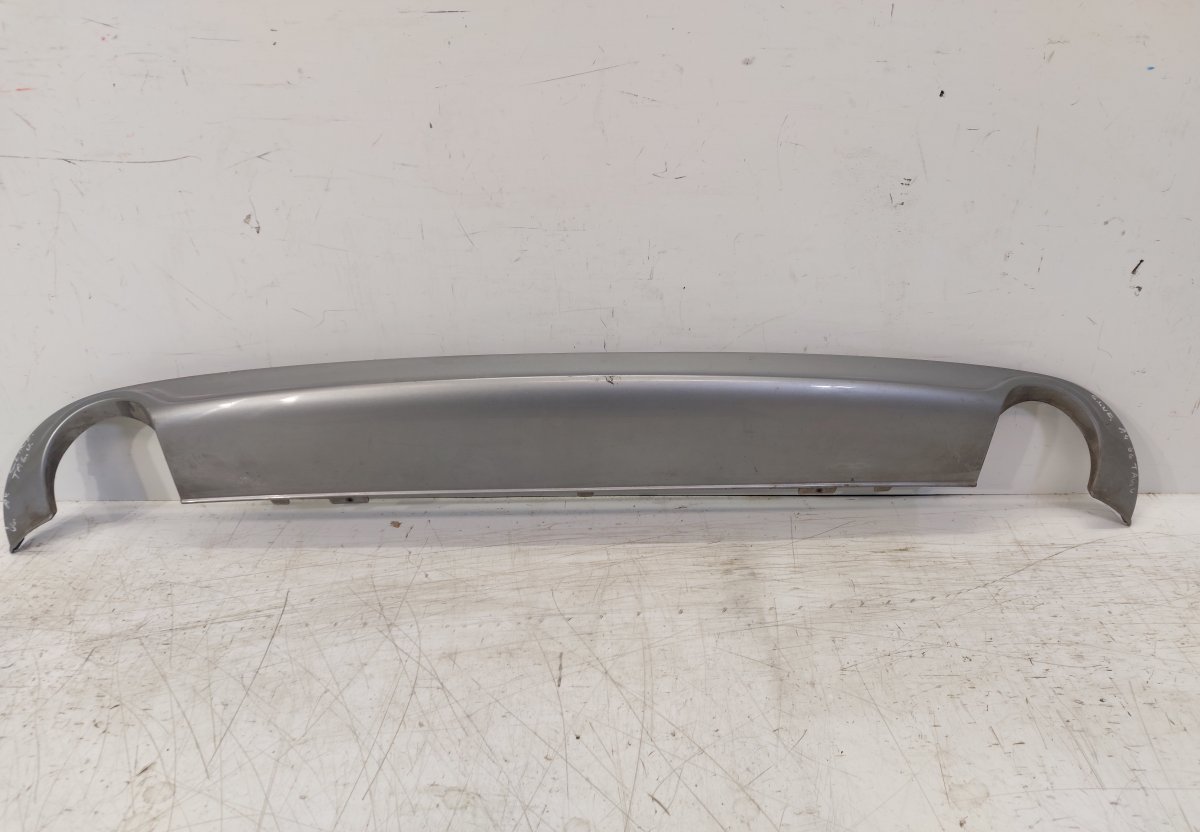 Audi A4 (B6) Спойлер бампера, задний AUDI A4 (B7) (2004-2008) Rear Bumper Spoiler 8E...