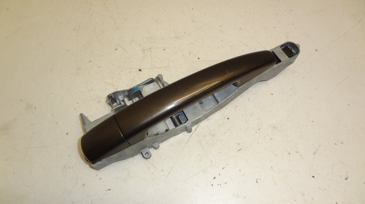 Citroen C4 Picasso Door Handle Exterior Front Right CITROËN C4 Picasso I (UD, UA) (2006-2013) Door ...