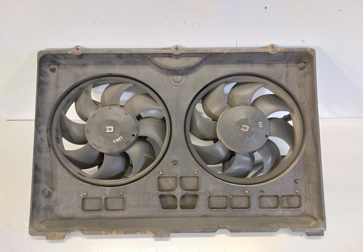 Audi 80 (B4) Radiator Fan Electric AUDI 80 / COUPE / CABRIO (B4) (1991-1996) Radia...