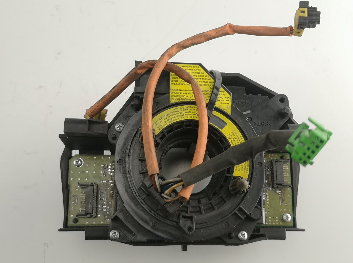 Volvo C70 Steering wheel slip ring / squib VOLVO S40 / V50 / C30 / C70 (MS, MW) (2004-2012...