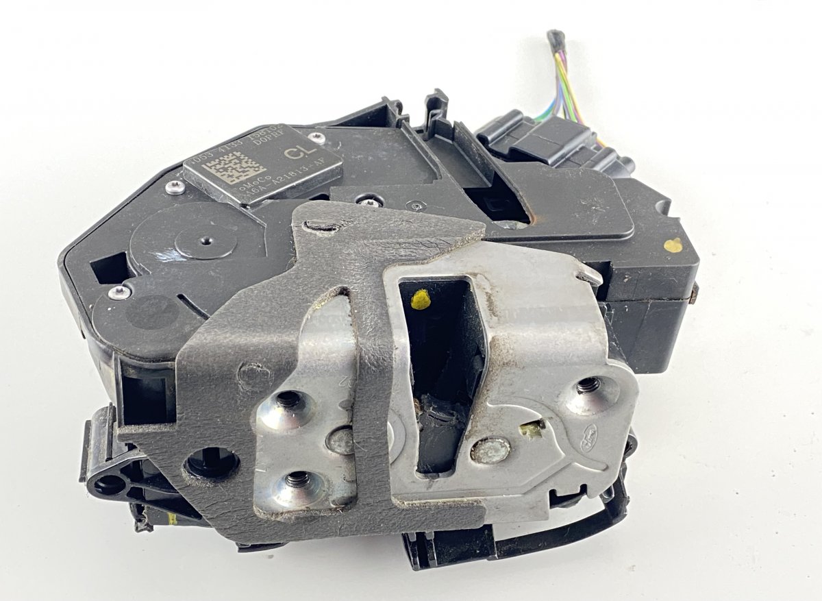 Ford Fiesta Door Lock Front Left FORD FIESTA VI (2008-2017) Door Lock Front Left...