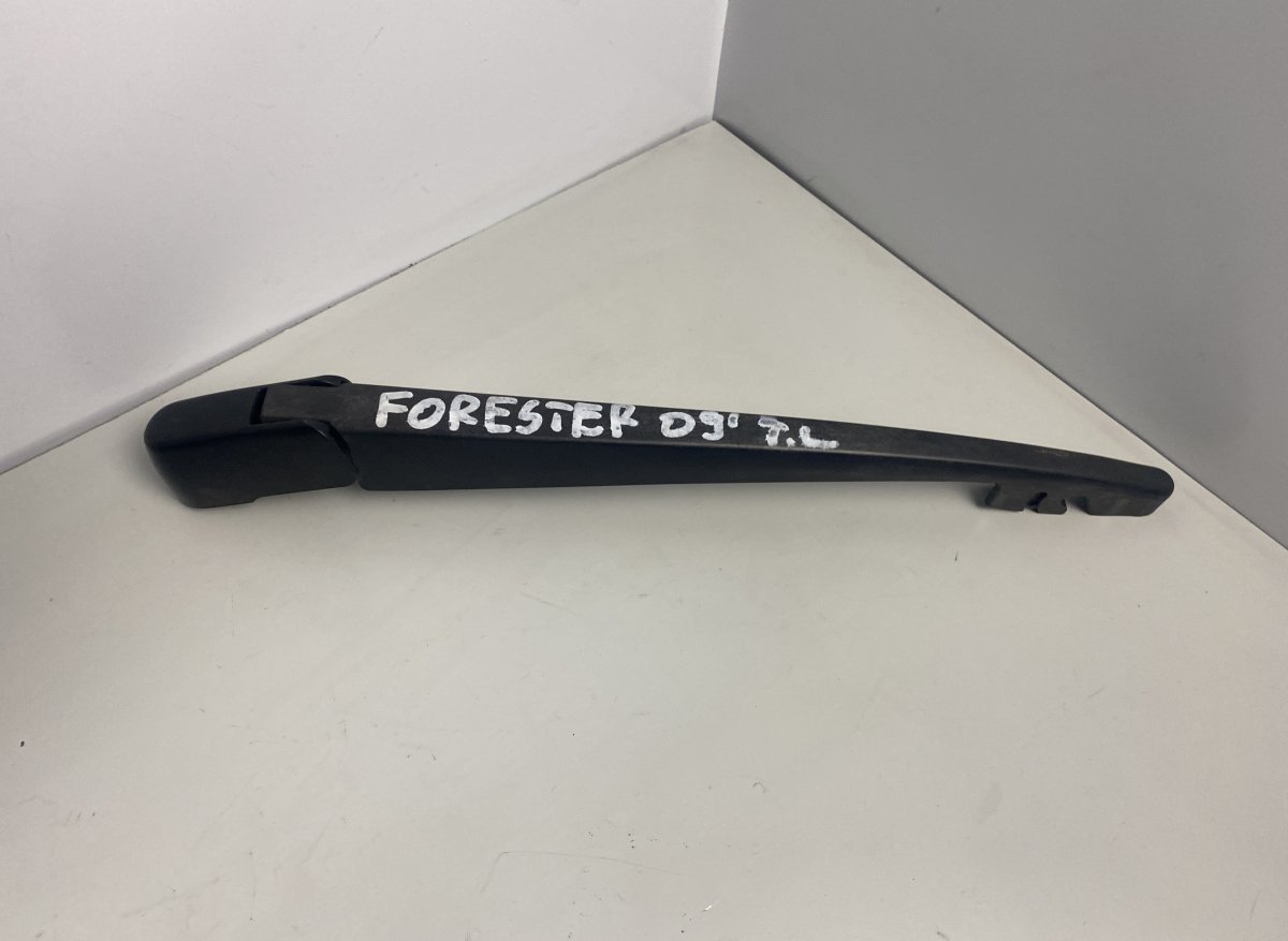 Subaru Forester Заднее стекло, рычаг стеклоочистителя SUBARU FORESTER (SH) (2008-2013) Rear Window Wi...