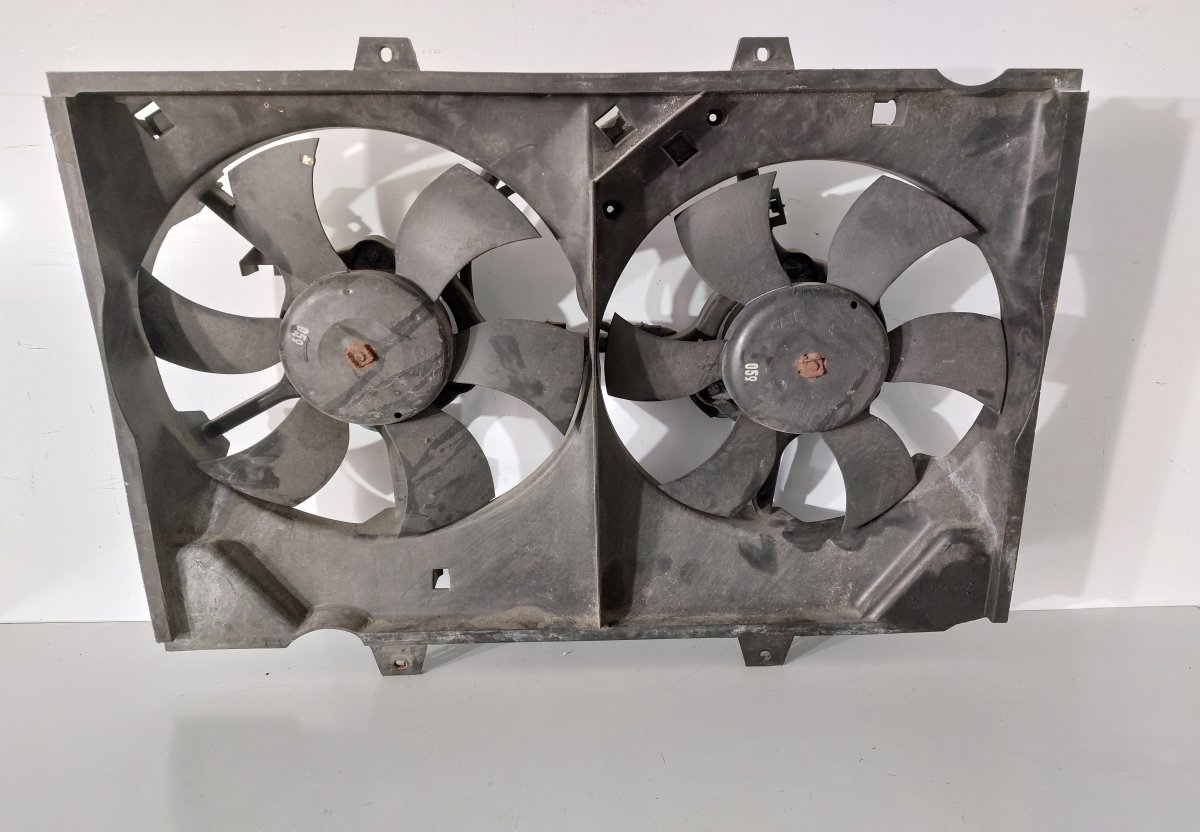 Opel Frontera Electric Radiator Fan Electric radiator fan — OPEL FRONTERA B (1998-2...